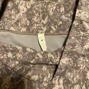 Lululemon wunder train 25”